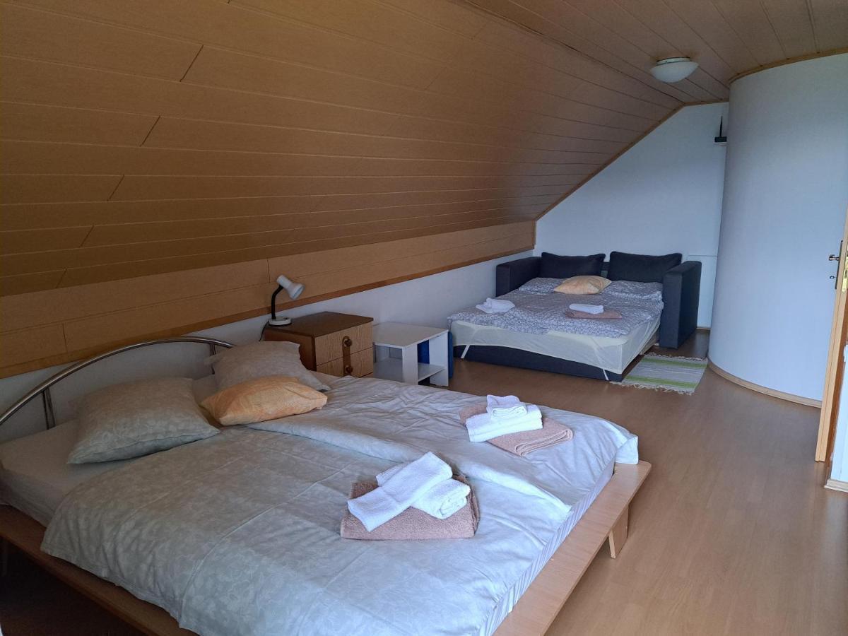 Getaway "At The Three Lights" Villa Sevnica Exterior foto